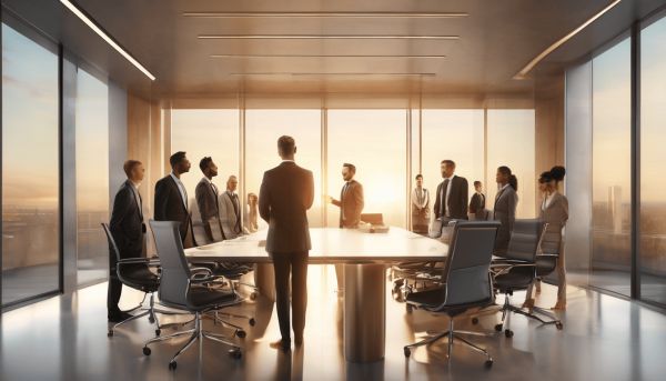 Changement de direction : comment gérer cette transition avec succès