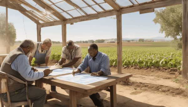 Comment le FNDA soutient le développement des producteurs agricoles