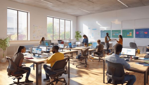 Frii : une plateforme surprenante pour former et créer à faible coût