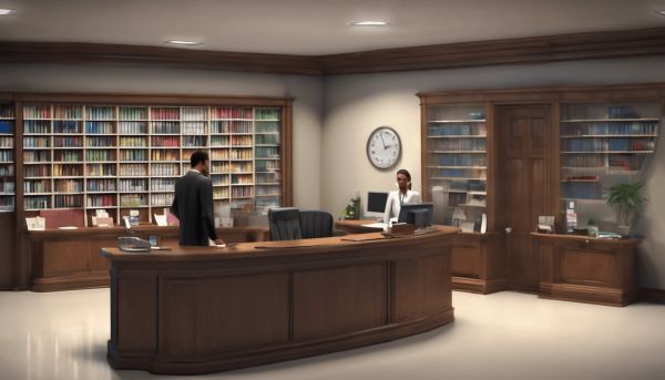 Greffe tribunal : comment accéder aux services et informations utiles