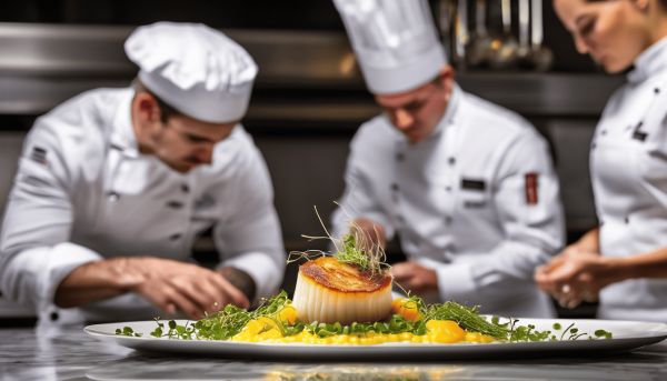 Pourquoi l’école Ritz Escoffier transforme votre passion pour la gastronomie