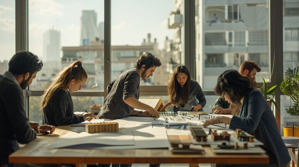 Prépa pour le concours en architecture : conseils pour réussir un stage intensif