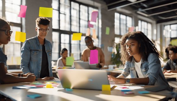Transformez votre passion en succès avec l’académie des jeunes entrepreneurs