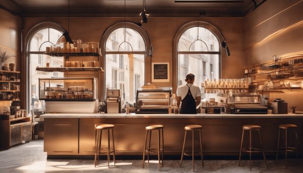 Un coffee shop à Lyon qui réinvente l’expérience culinaire