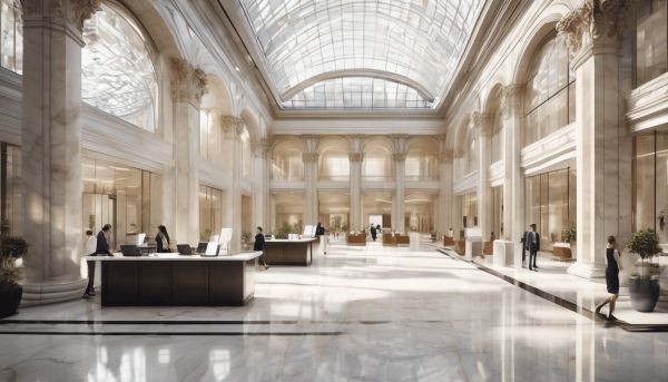 Vos démarches au tribunal de commerce de Paris simplifiées