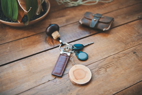 Porte-clés personnalisé professionnel : un atout pour votre marque