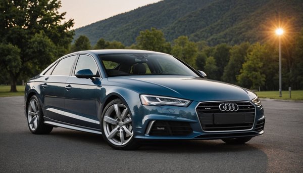 Trouvez la voiture audi d'occasion qui vous correspond parfaitement