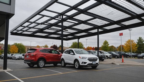 Transformez votre parking : choisissez un installateur ombrière