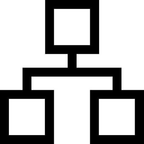 C'est quoi la structure hiérarchique ?